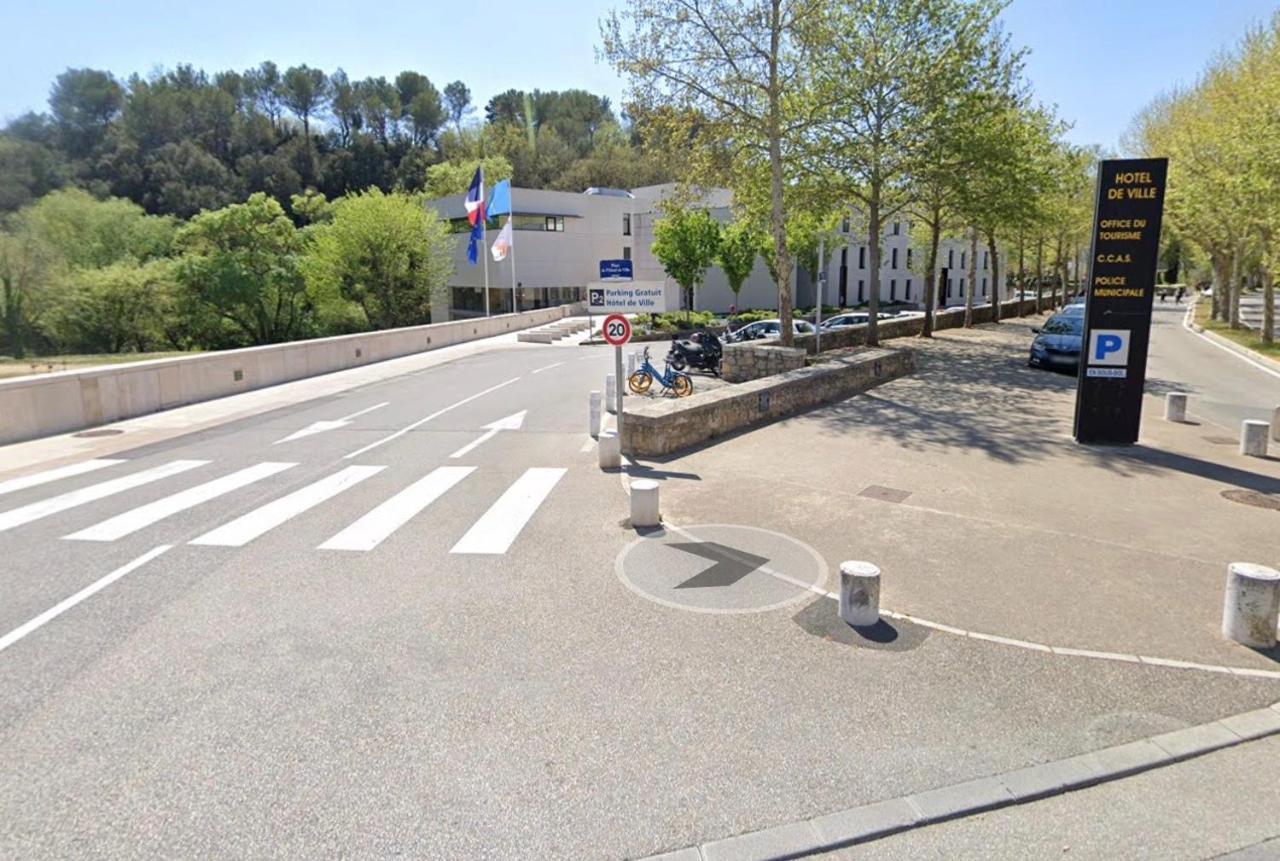 Duplex - Valbonne Village Zewnętrze zdjęcie