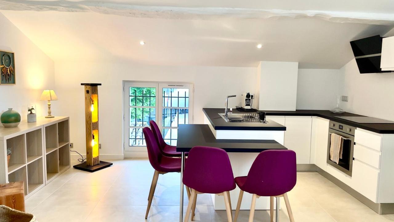 Duplex - Valbonne Village Zewnętrze zdjęcie