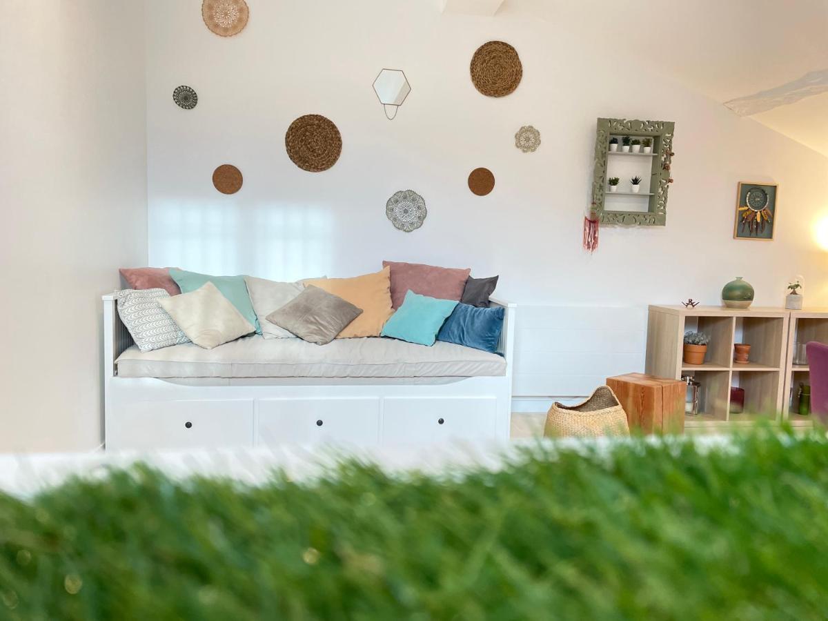 Duplex - Valbonne Village Zewnętrze zdjęcie