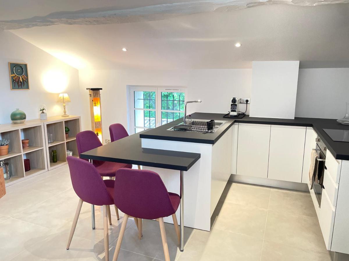 Duplex - Valbonne Village Zewnętrze zdjęcie