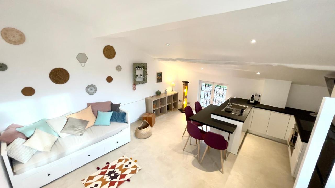 Duplex - Valbonne Village Zewnętrze zdjęcie