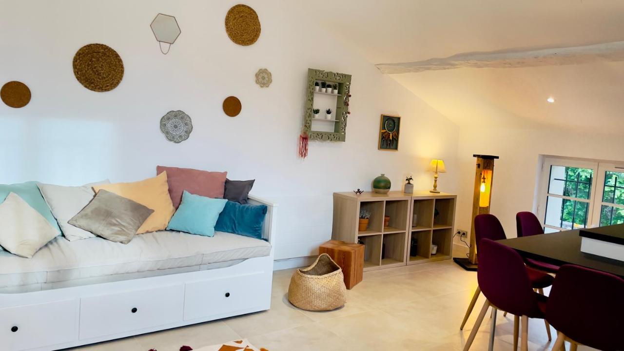 Duplex - Valbonne Village Zewnętrze zdjęcie