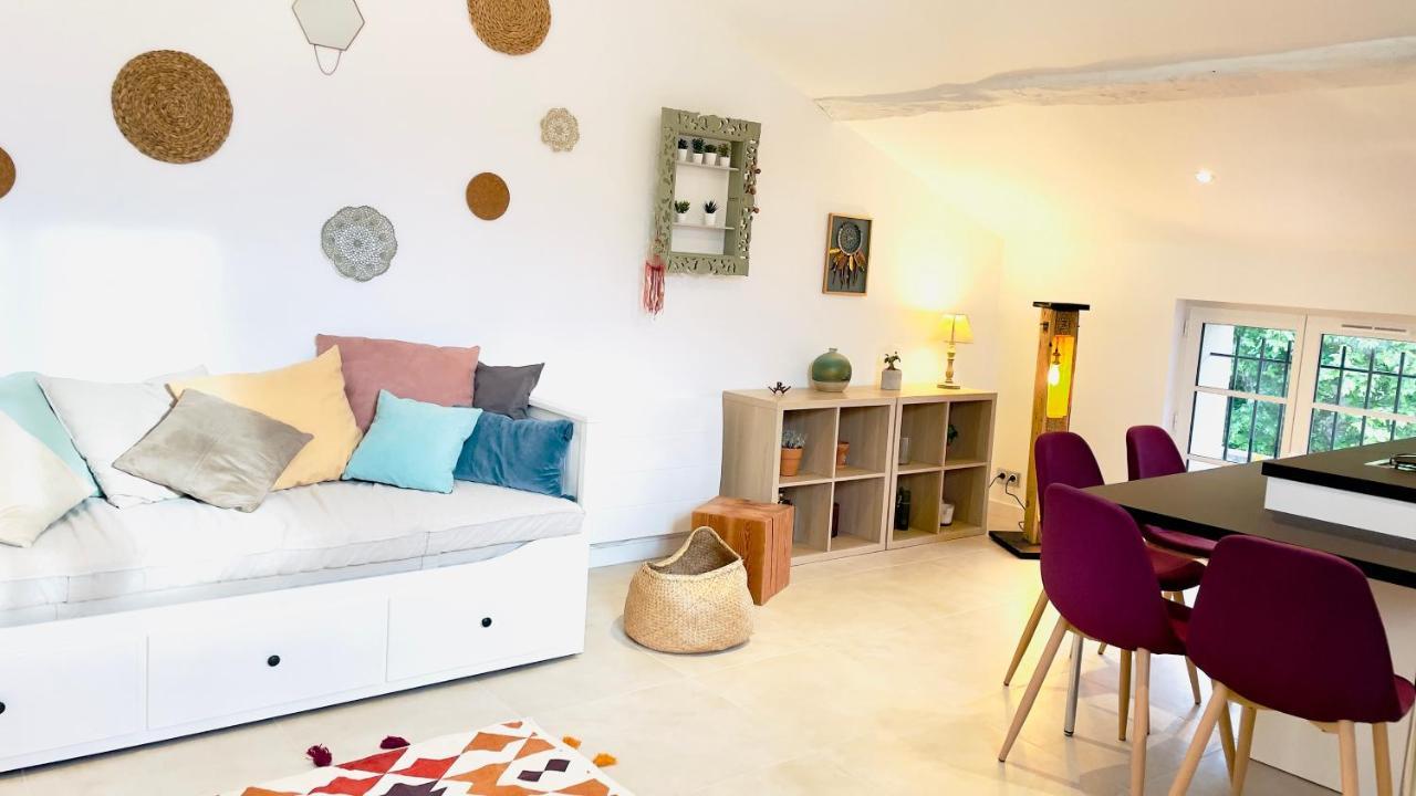 Duplex - Valbonne Village Zewnętrze zdjęcie
