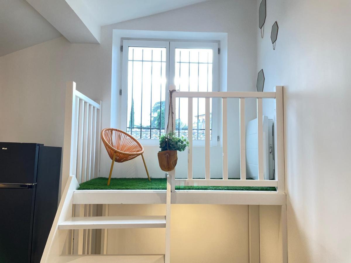 Duplex - Valbonne Village Zewnętrze zdjęcie
