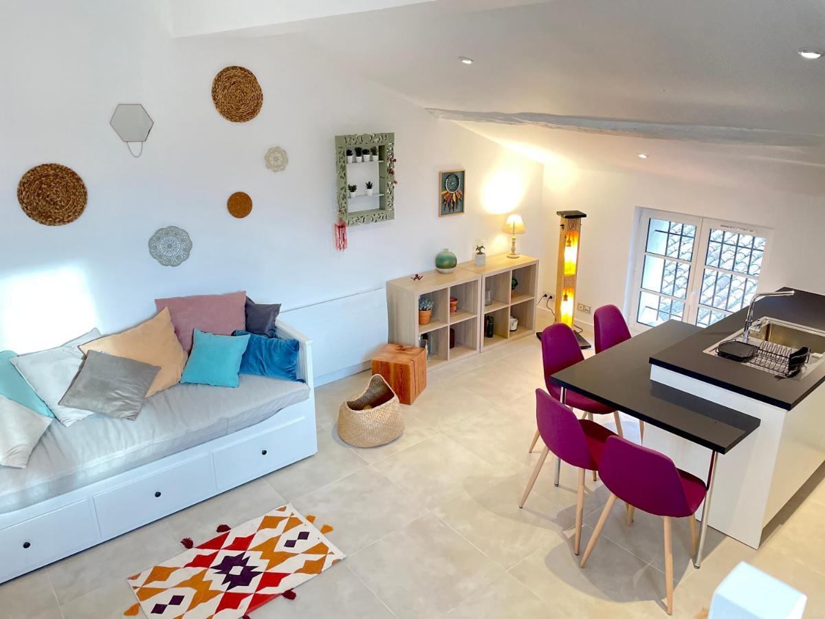 Duplex - Valbonne Village Zewnętrze zdjęcie