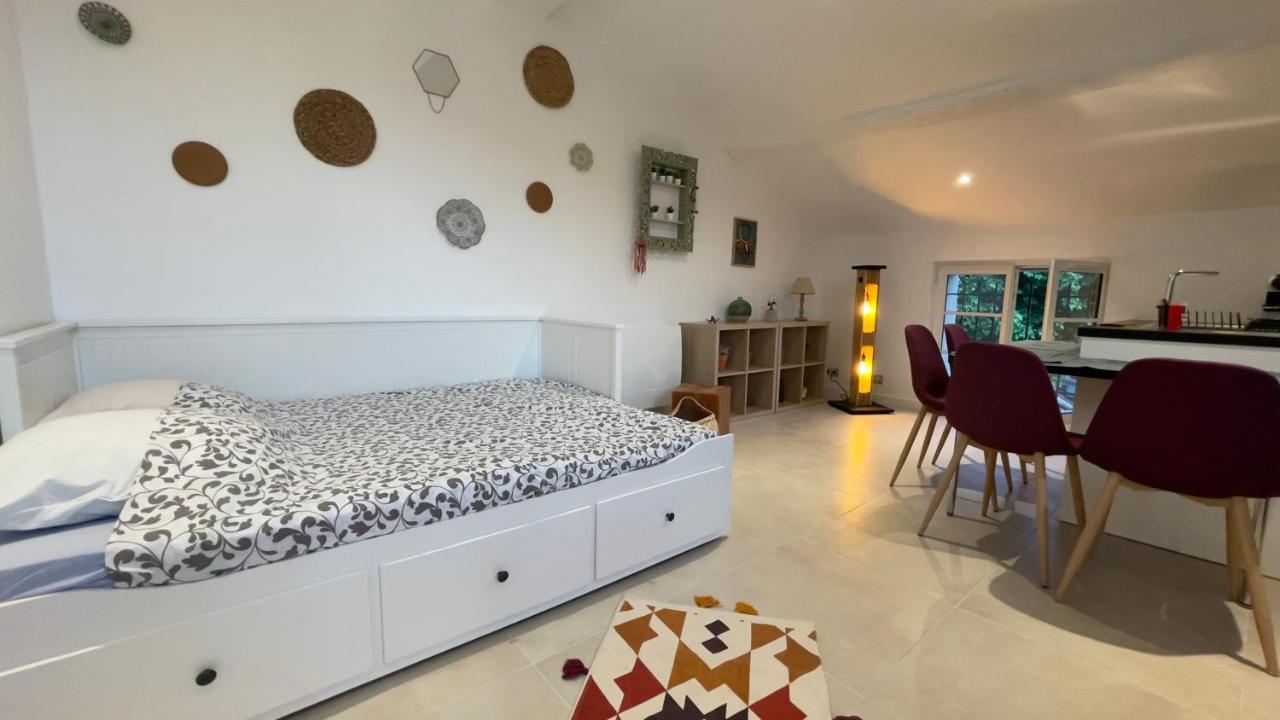 Duplex - Valbonne Village Zewnętrze zdjęcie