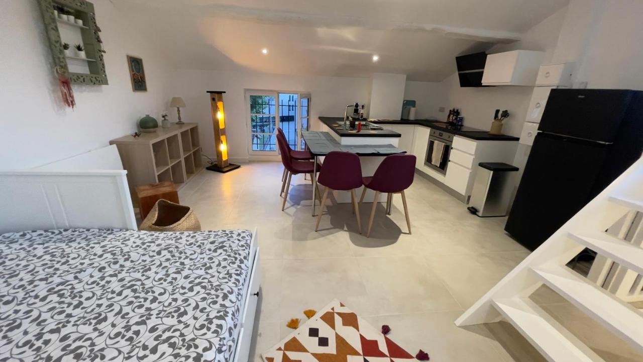 Duplex - Valbonne Village Zewnętrze zdjęcie