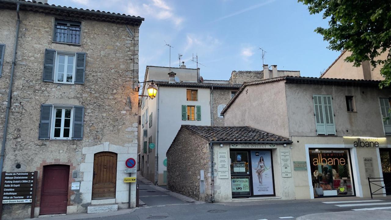 Duplex - Valbonne Village Zewnętrze zdjęcie